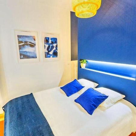 3 Min A Pied De La Gare St Charles - 3 Chambres Avec Clim, Sdb Et Tv มาร์กเซย ภายนอก รูปภาพ