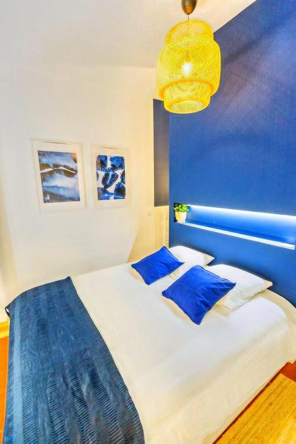 3 Min A Pied De La Gare St Charles - 3 Chambres Avec Clim, Sdb Et Tv มาร์กเซย ภายนอก รูปภาพ